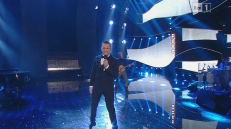 Tiziano ferro a Sanremo 2015