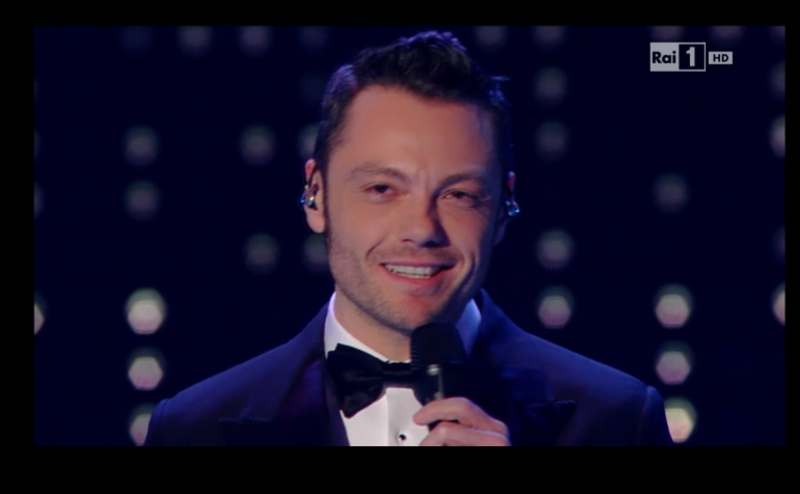 Tiziano Ferro Sanremo 2015