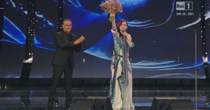 Sanremo 2015: Annalisa