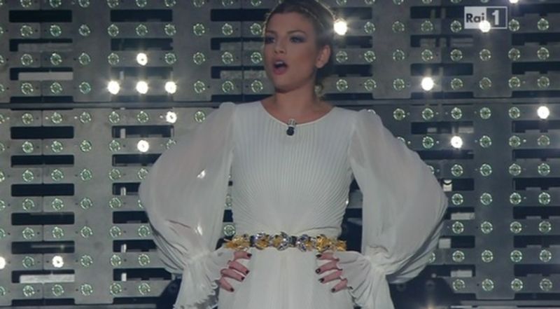 Sanremo 2015: Emma