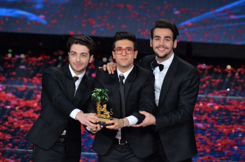Il Volo vincitore di Sanremo 2015