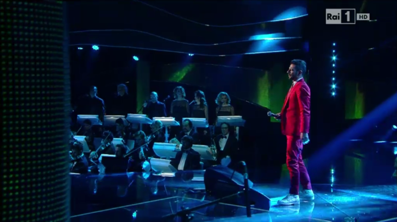 Sanremo 2015: Nesli