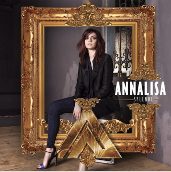 Annalisa nuovo album Splende