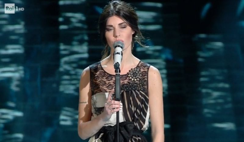 bianca atzei sanremo 2017