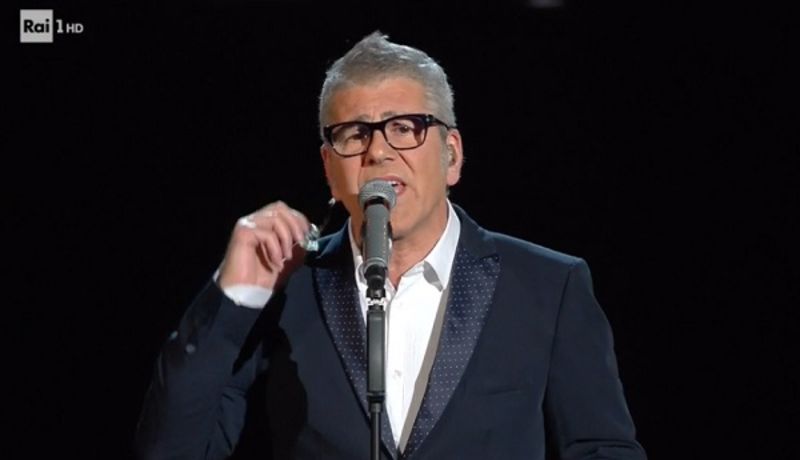 michele zarrillo sanremo 2017