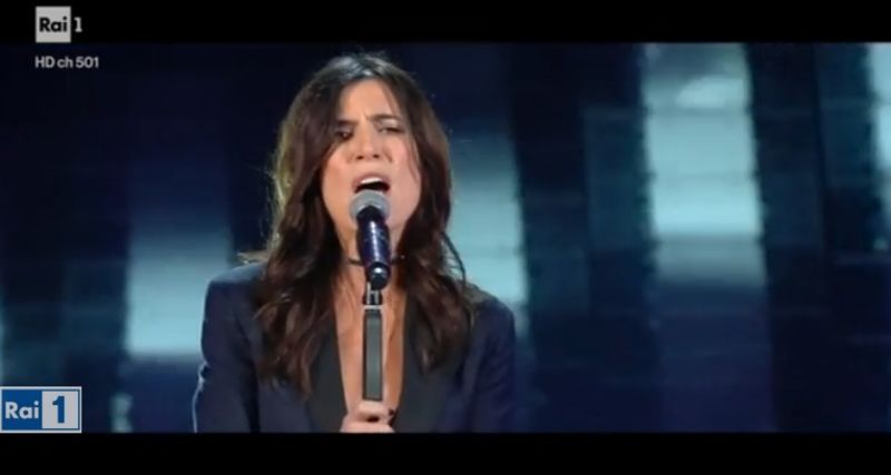 paola turci sanremo 2017