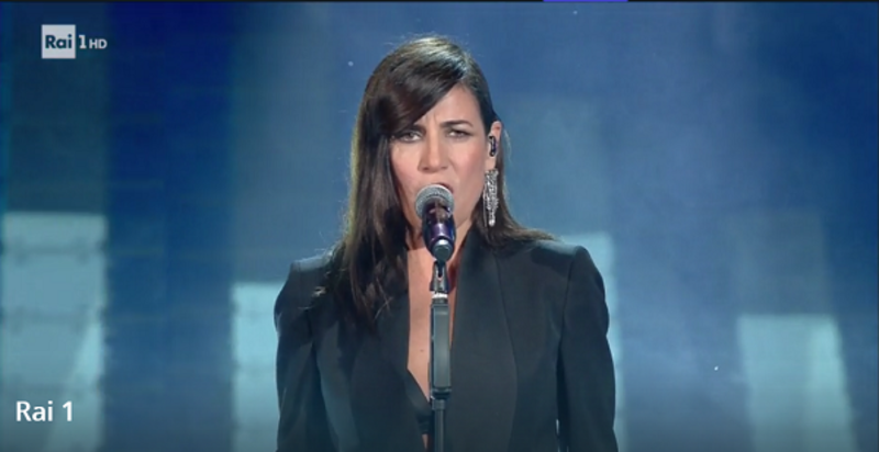 sanremo 2017 9 febbraio paola turci