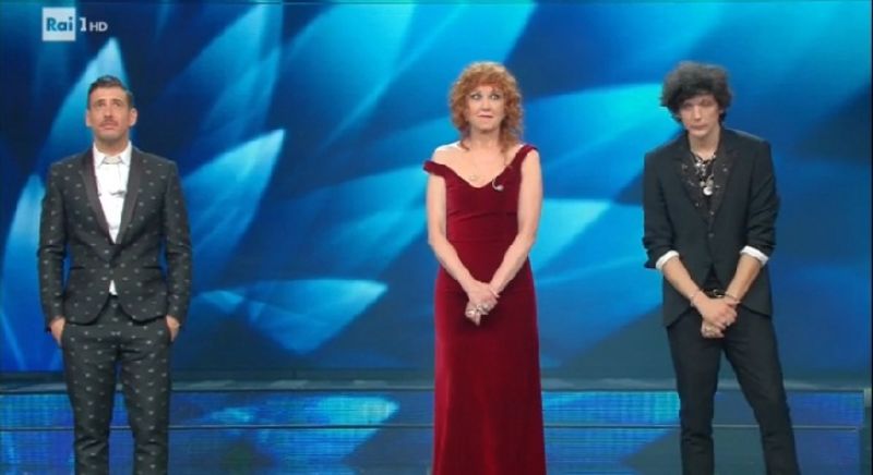 sanremo 2017 finale finalisti