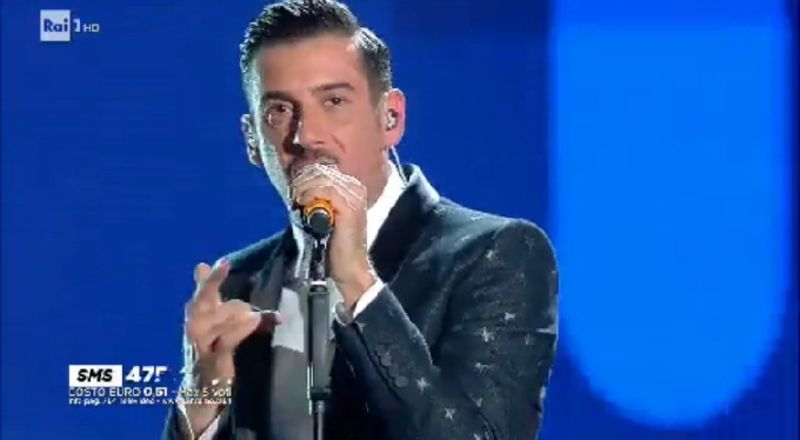 sanremo 2017 finale gabbani