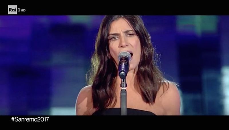 sanremo 2017 finale paola turci