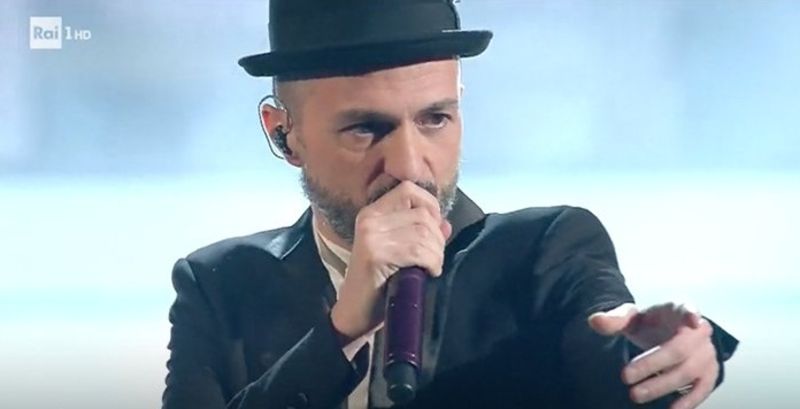 sanremo 2017 finale samuel