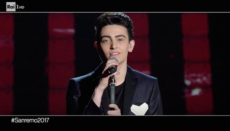 sanremo 2017 michele bravi