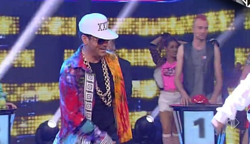 sarabanda 13giu papi bruno mars