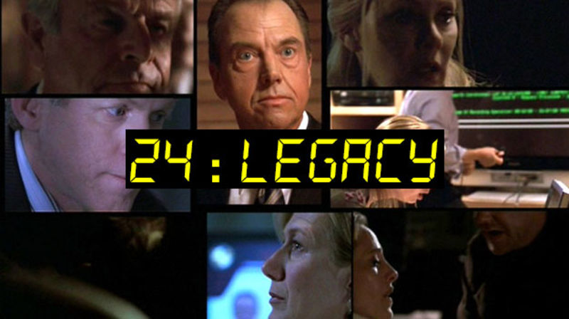 24 legacy
