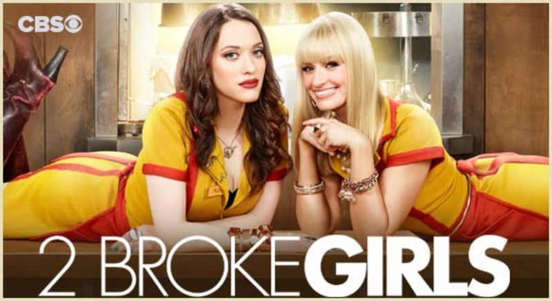 2 broke girls