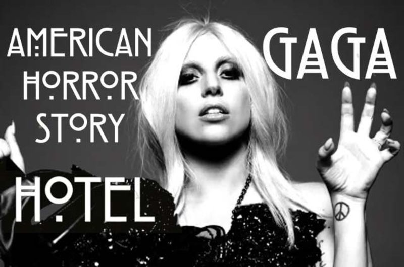 American Horror History Hotel Lady Gaga