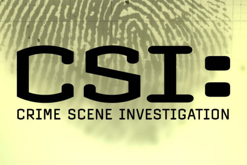 Csi Scena del Crimine 1