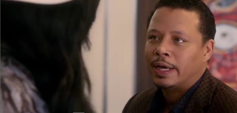 Terrence Howard in Empire