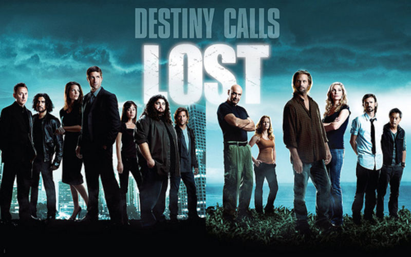 Lost, serie tv