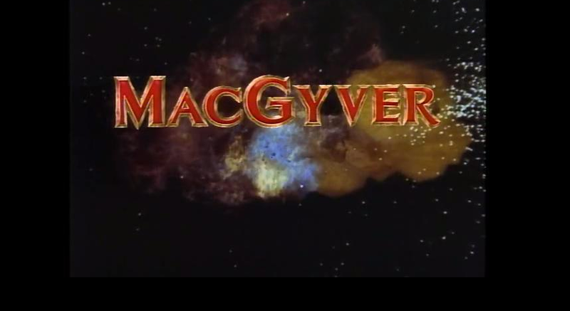 MacGyver logo