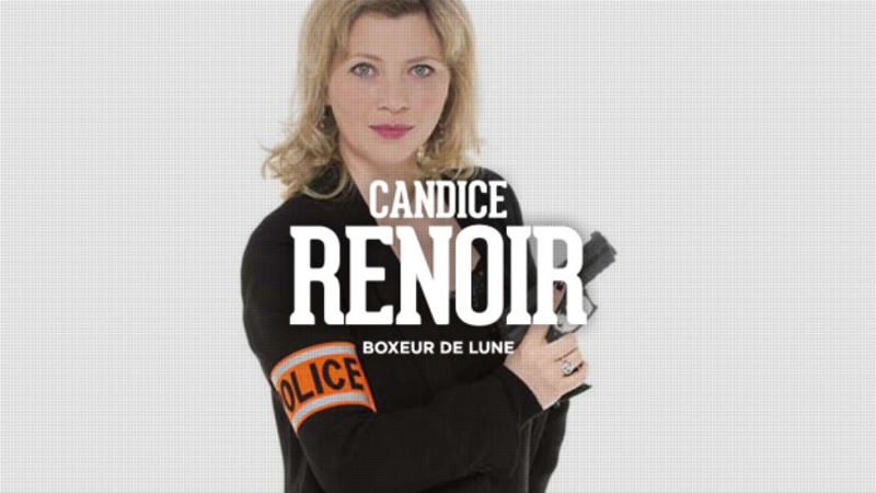 Candice Renoir