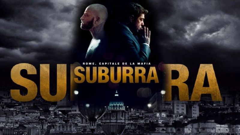 Suburra la serie