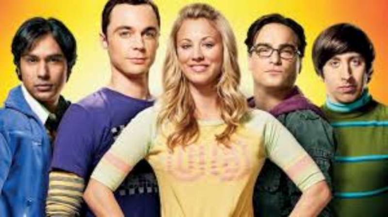 Il cast di The Big Bang Theory