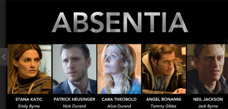 absentia serie tv