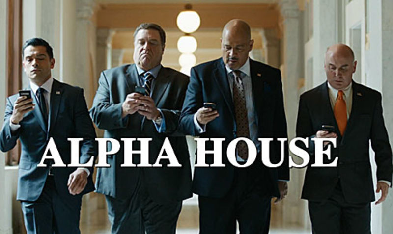 Alpha House su Amazon