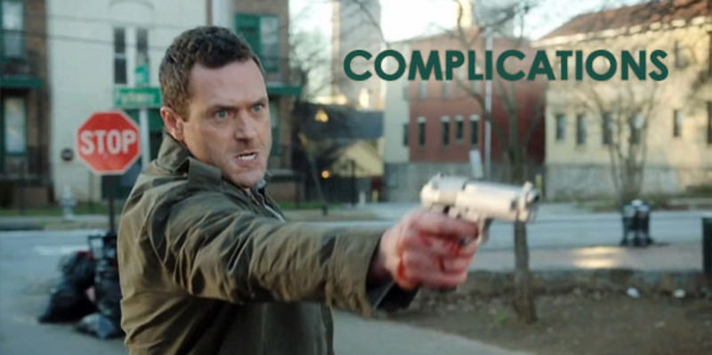 Complications serie USA