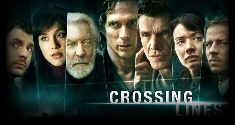 crossing line