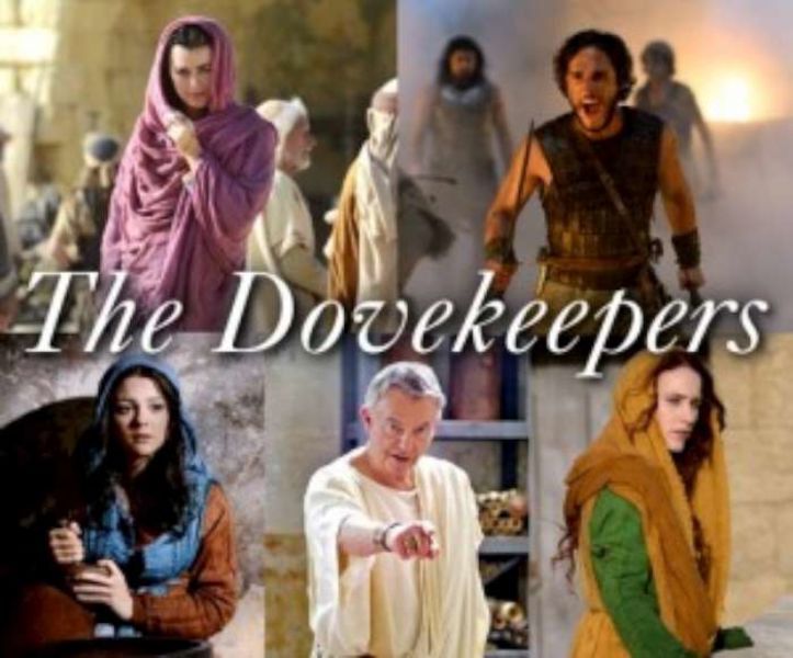 The dovekeepers- il volo della colomba