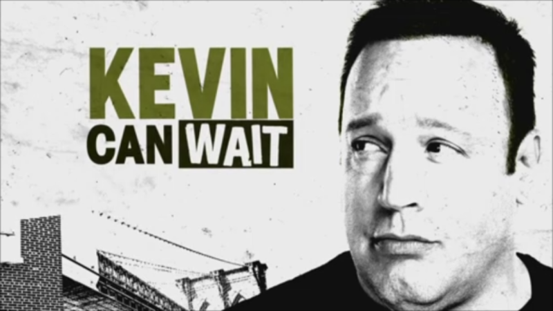 kevin can wait