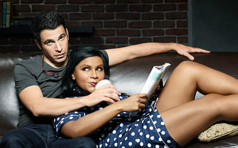 mindy project