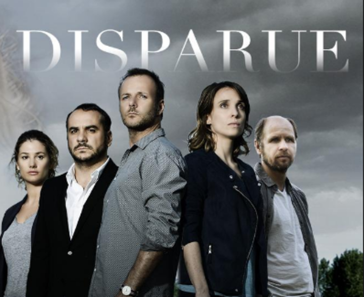 scomparsa serie tv