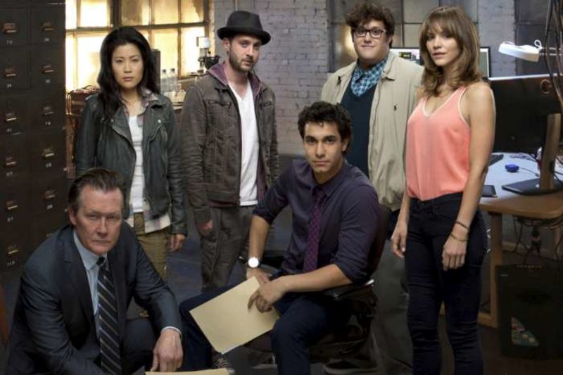 La serie Scorpion su Rai2