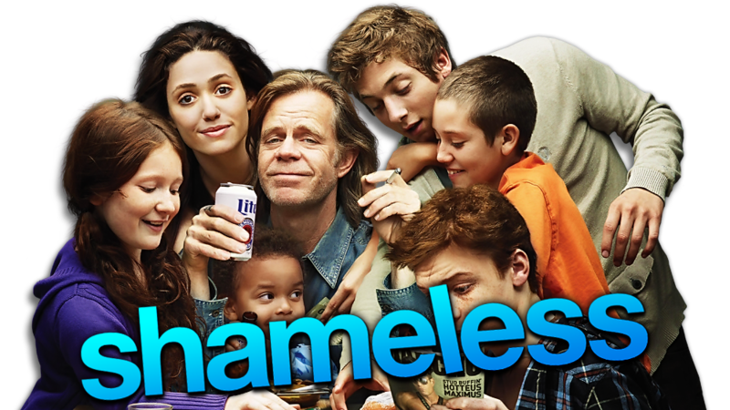 shameless