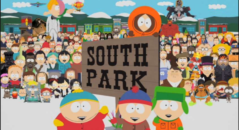 south park 1