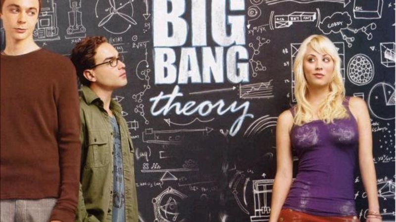 the big bang theory 10 personaggi