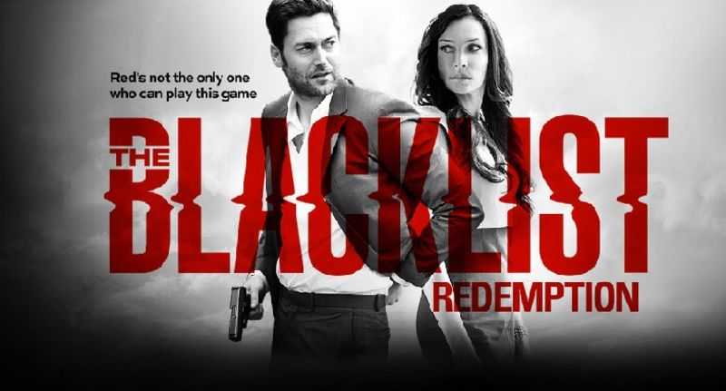 the blacklist redemption