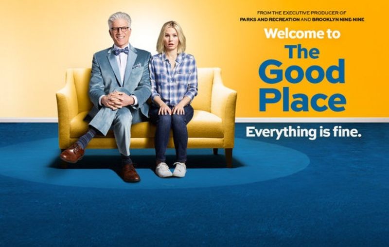 the good place