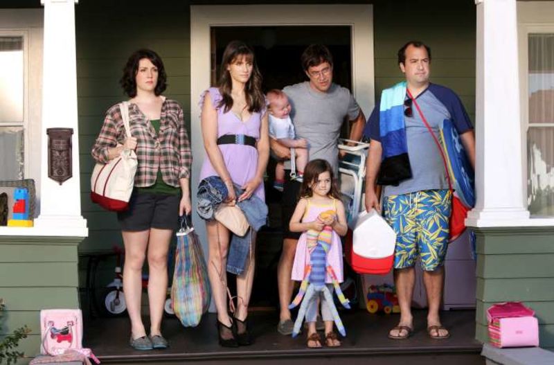 Togetherness su Sky Atlantic