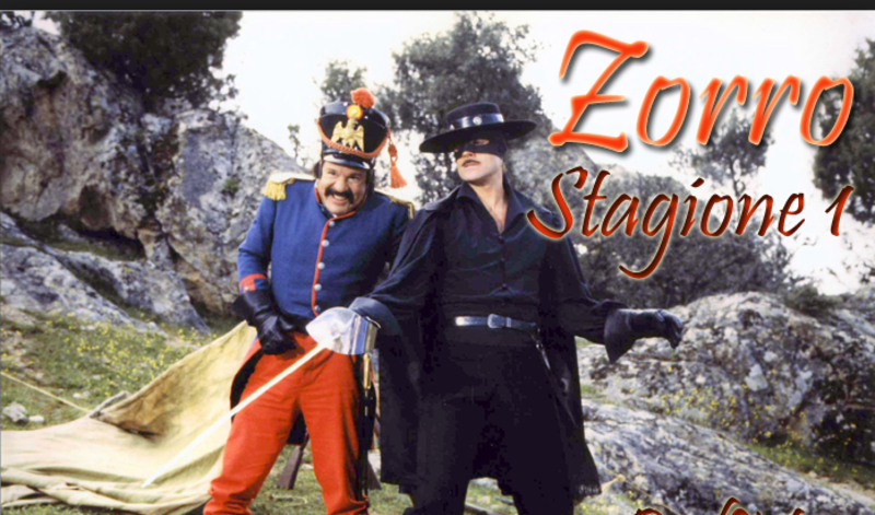 zorro 1