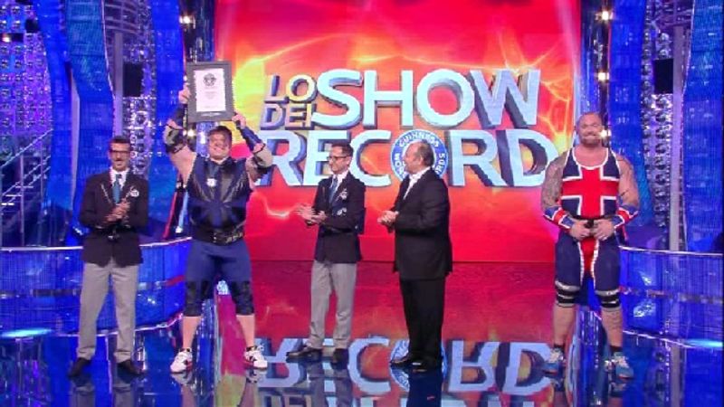 Show dei Record