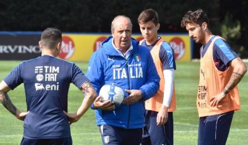 Giampiero Ventura ct italia san marino2