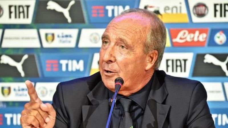 Giampiero Ventura ct nazionale