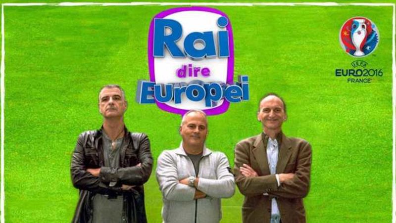 Rai dire europei gialappas band