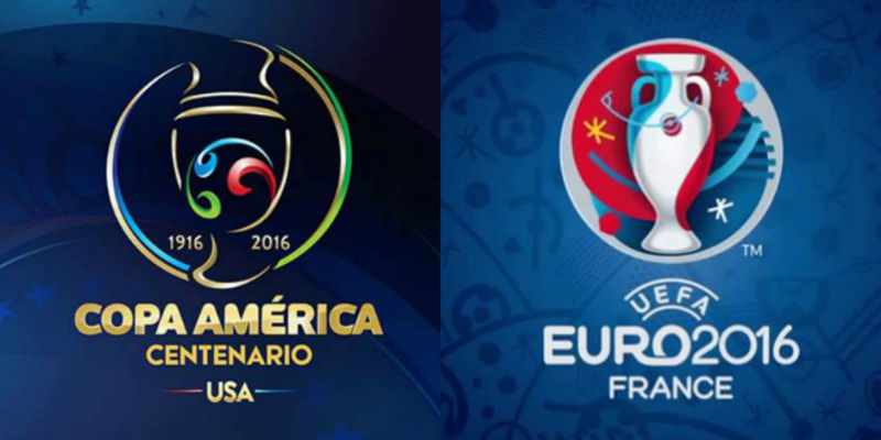 copa america euro 2016 