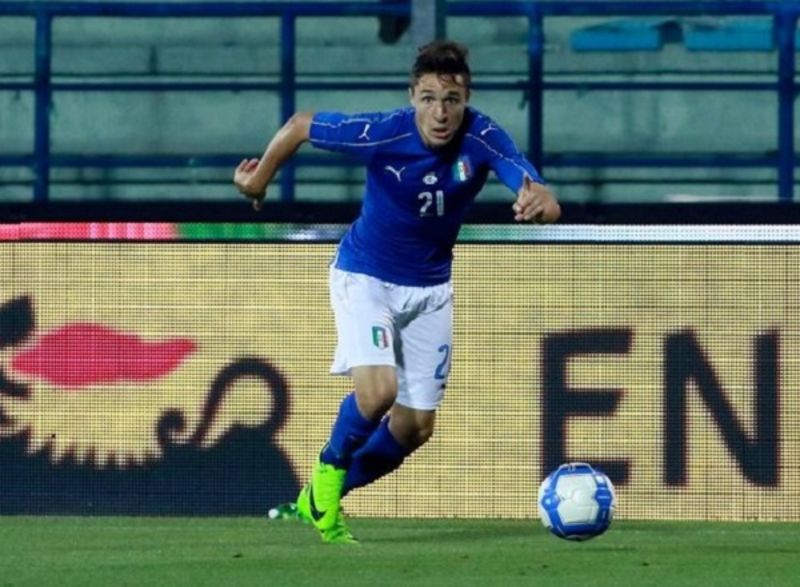 federico chiesa