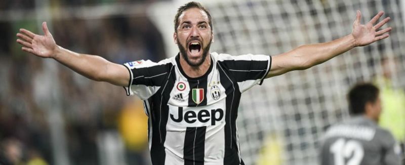 gonzalo higuain